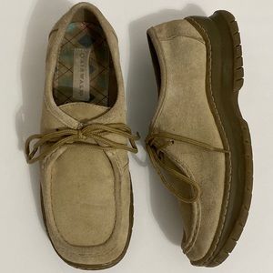 AIRWALK Suede Lace-up Shoe